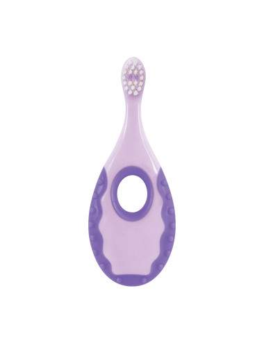 Brosse à Dents Bébé violet