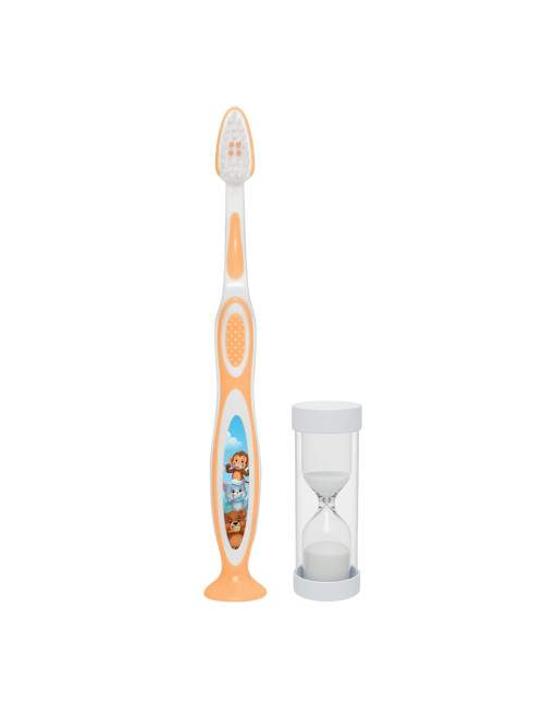 kids' Toothbrush 3–5 Years