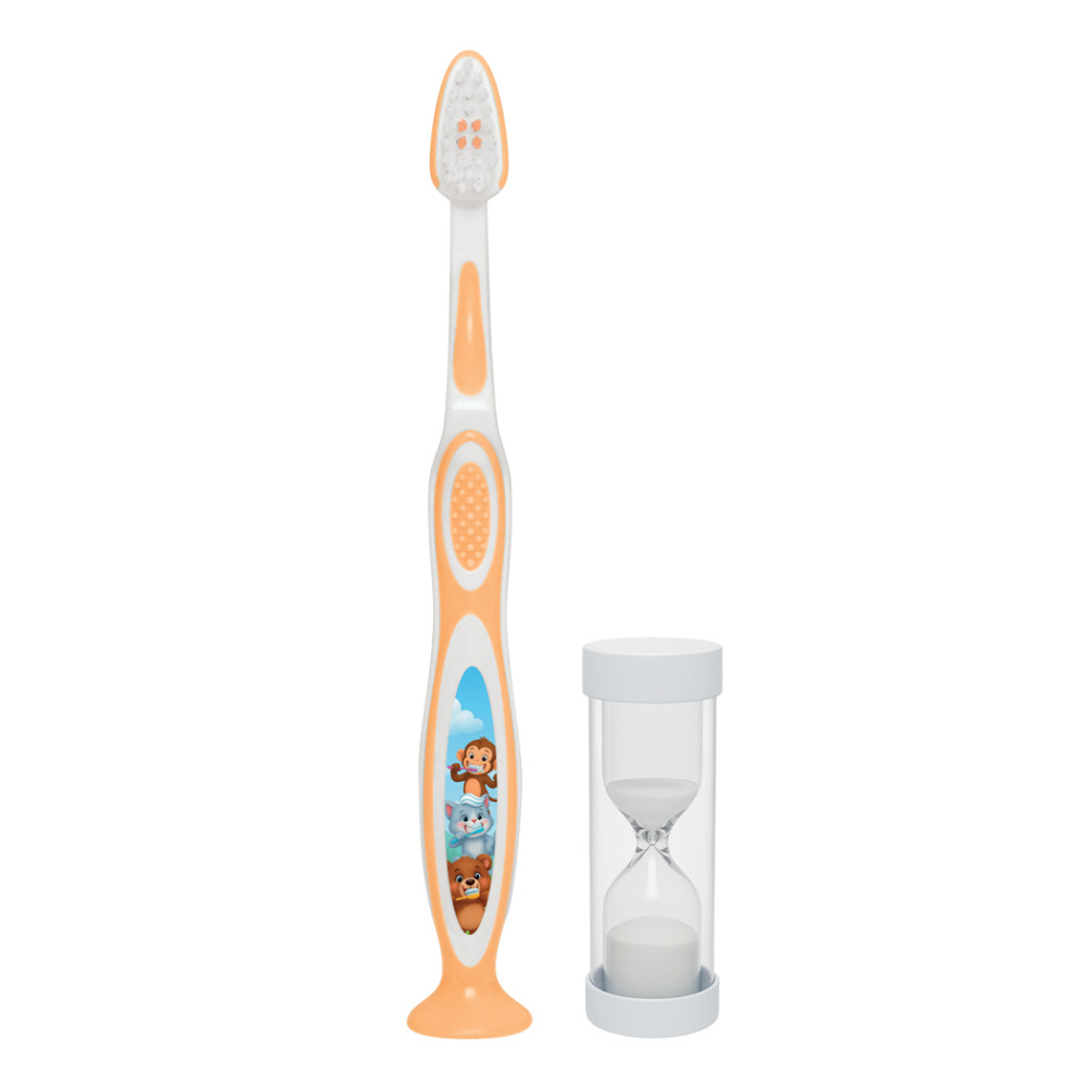 kids' Toothbrush 3–5 Years