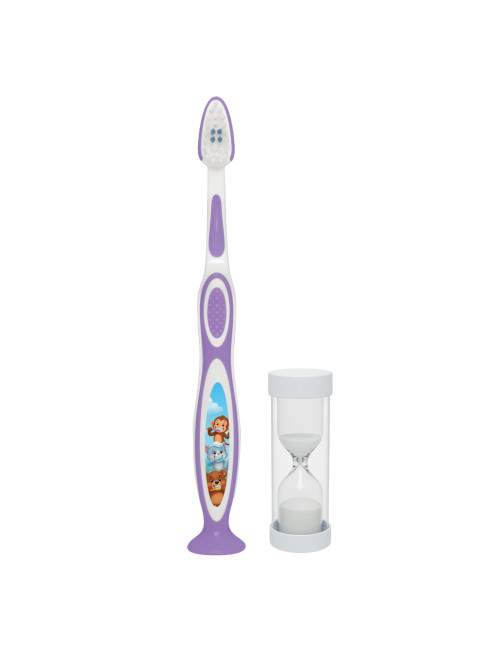 kids' Toothbrush 3–5 Years