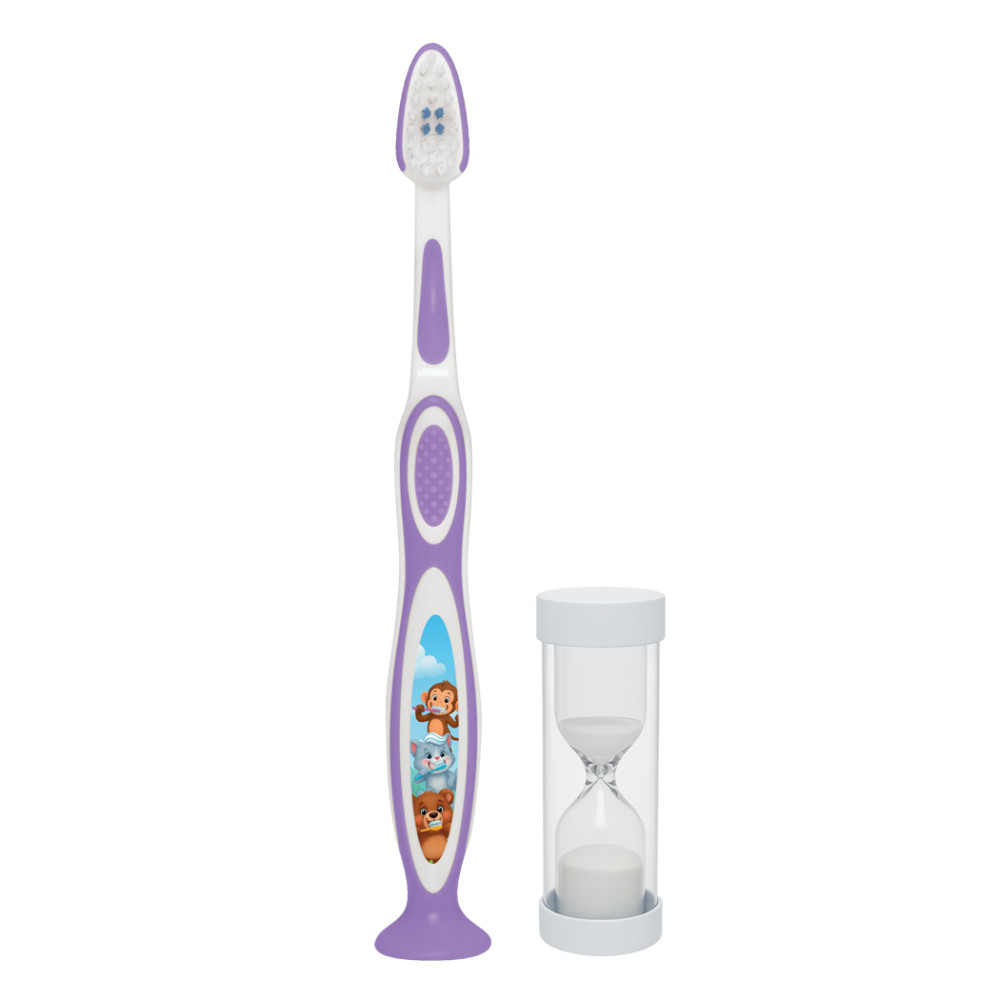kids' Toothbrush 3–5 Years