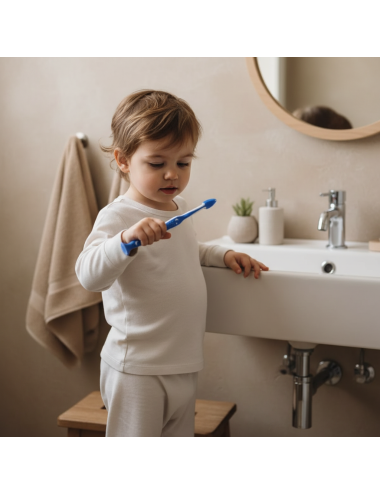 kids' Toothbrush 3–5 Years