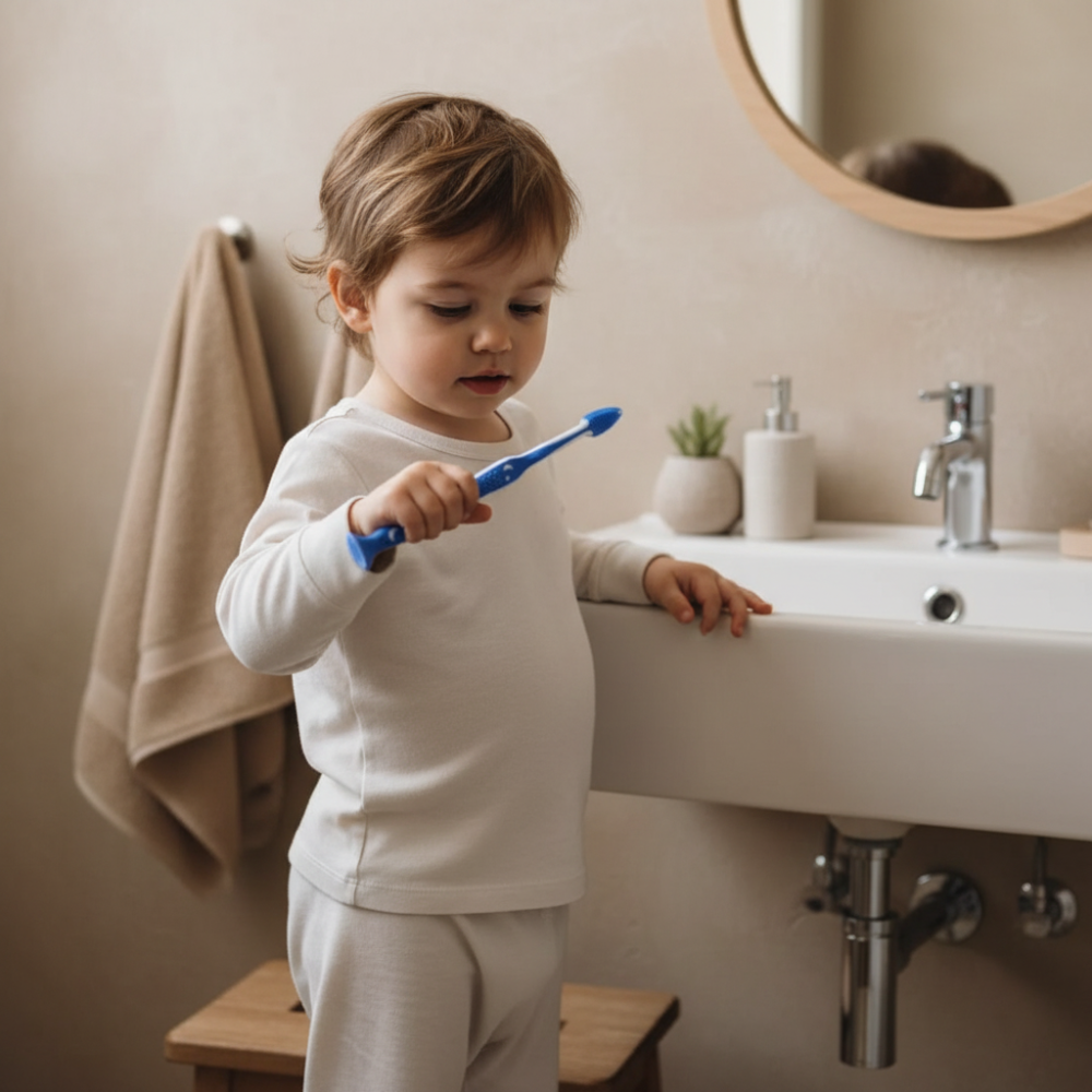 kids' Toothbrush 3–5 Years