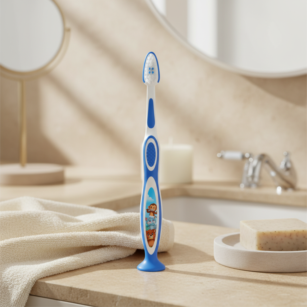 kids' Toothbrush 3–5 Years