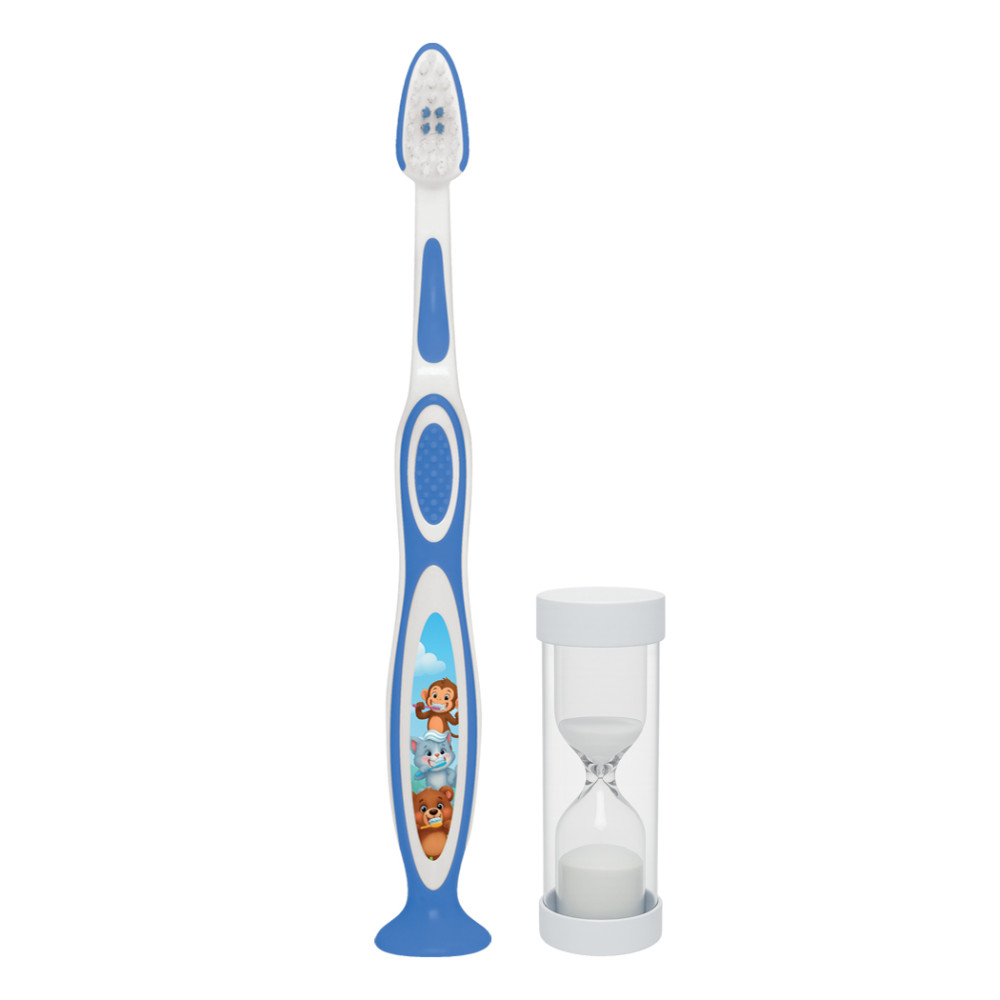 kids' Toothbrush 3–5 Years