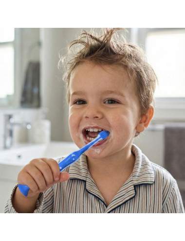 kids' Toothbrush 3–5 Years