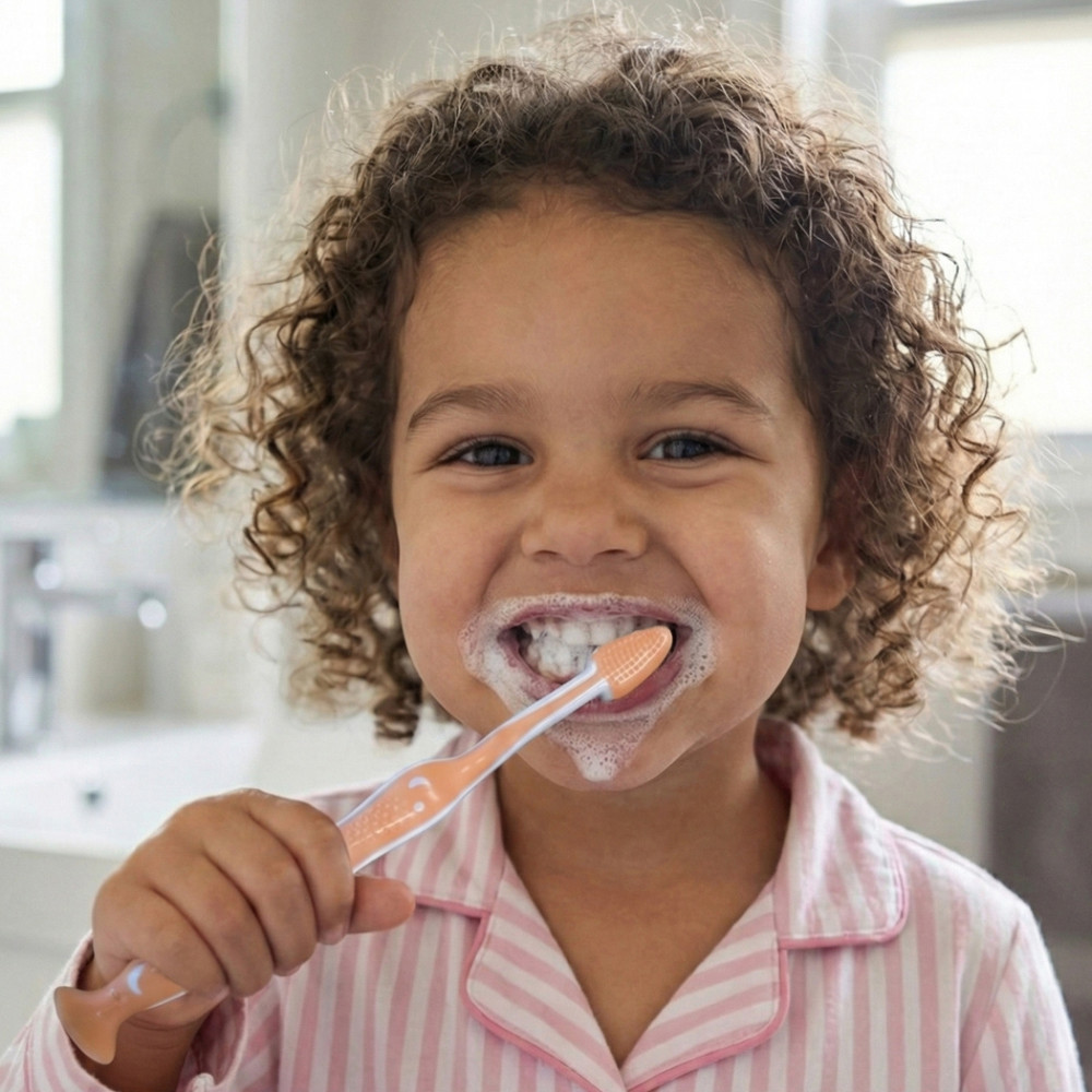 kids' Toothbrush 3–5 Years