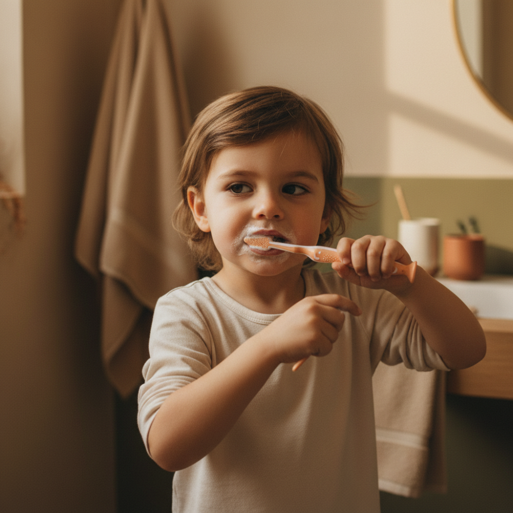kids' Toothbrush 3–5 Years