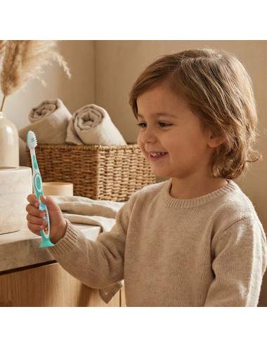 kids' Toothbrush 3–5 Years