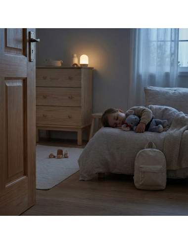 Bouillotte doudou souris