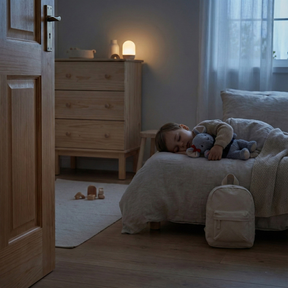 Bouillotte doudou souris