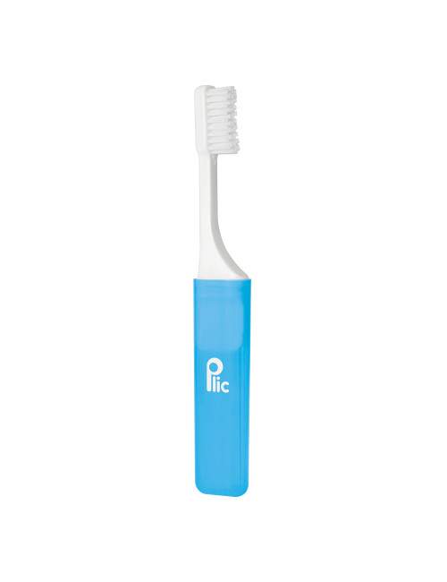 Soft travel toothbrush – Ventilated case