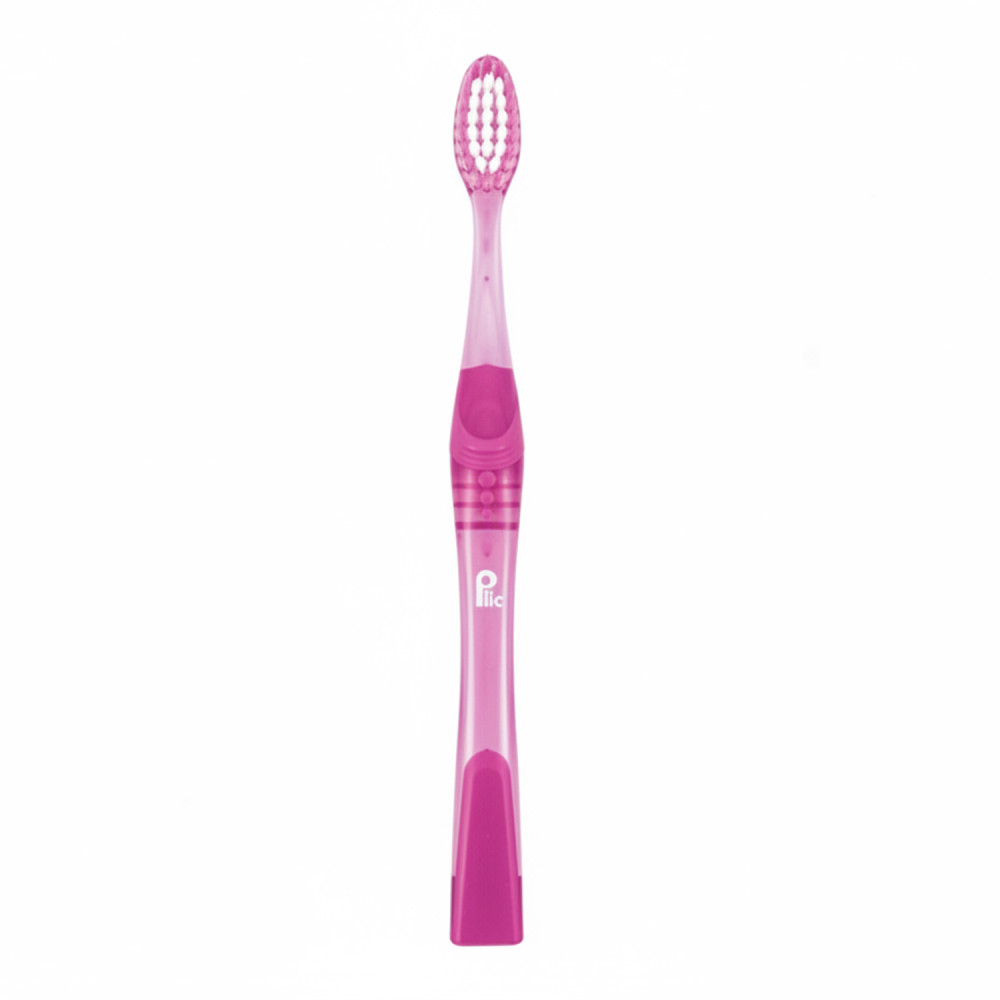 Adult Sensitive Toothbrush - Soft - Rose