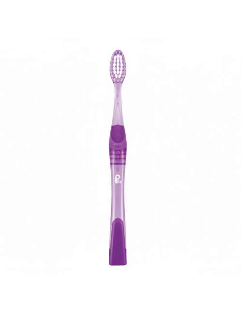 Adult Sensitive Toothbrush - Extra Soft 0.01 mm - Violet