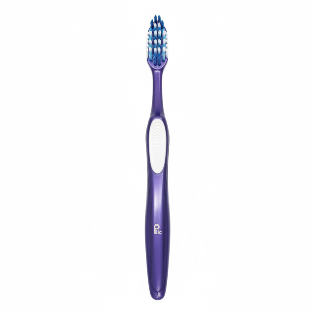 TOTAL CARE adult toothbrush - Medium (medium softness) - Violet