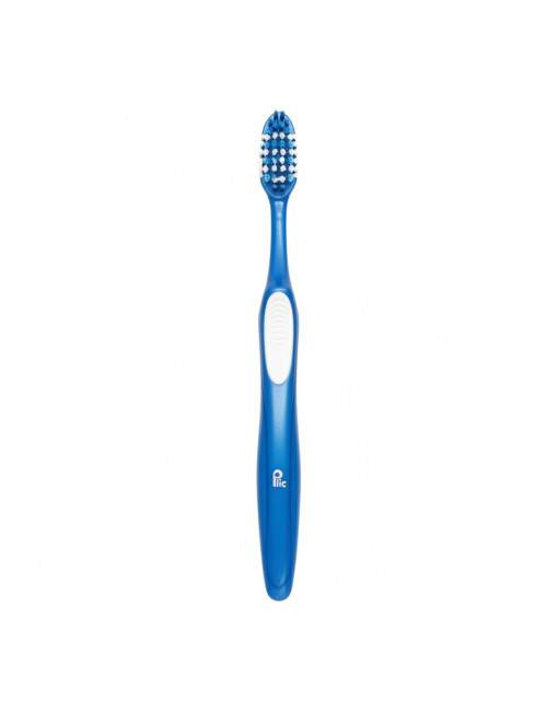 Brosse à dents adulte TOTAL CARE - Souple (Soft) - Bleu