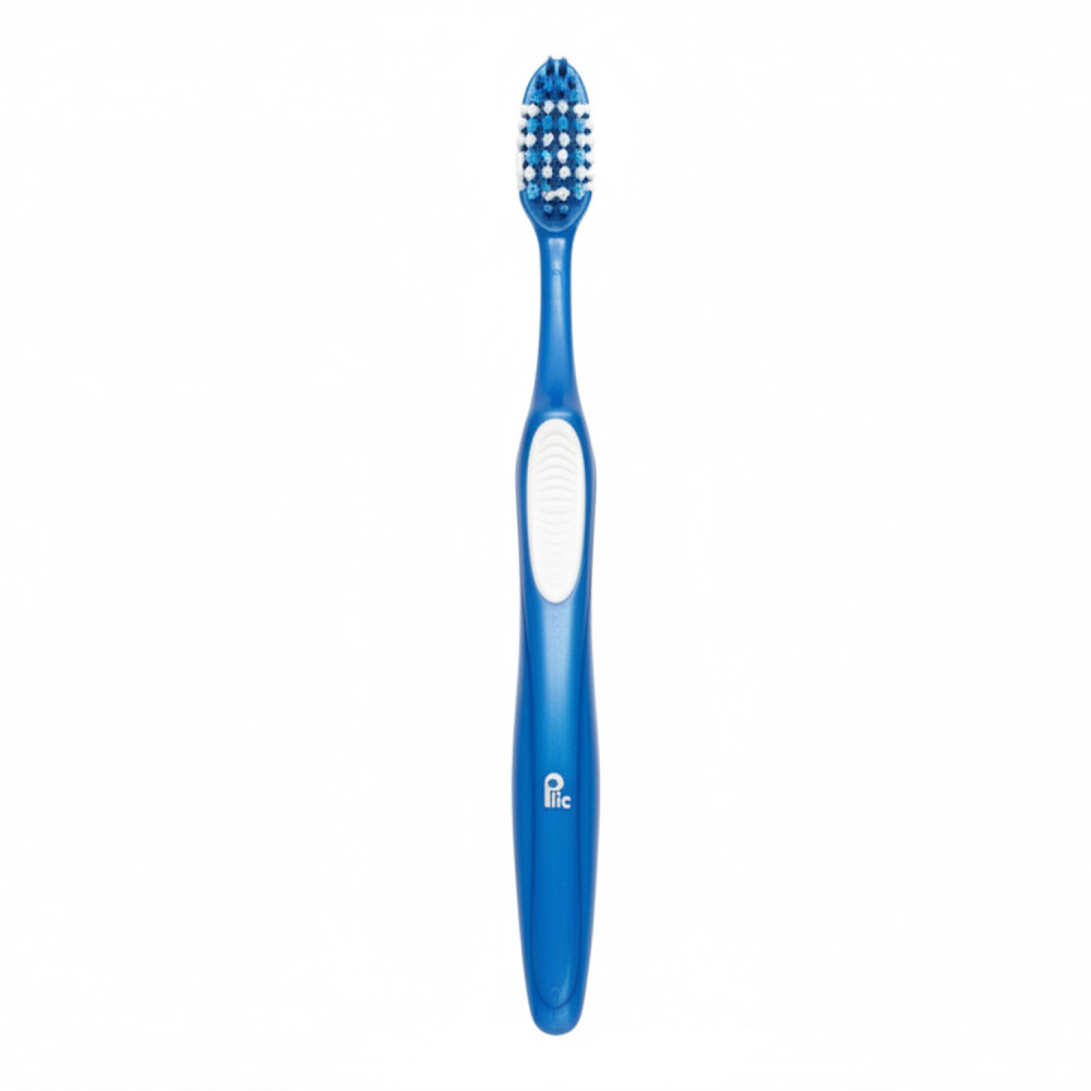 TOTAL CARE Adult Toothbrush - Soft - Bleu