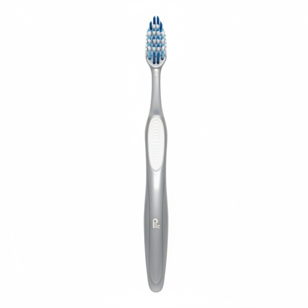 TOTAL CARE Adult Toothbrush - Soft - Gris