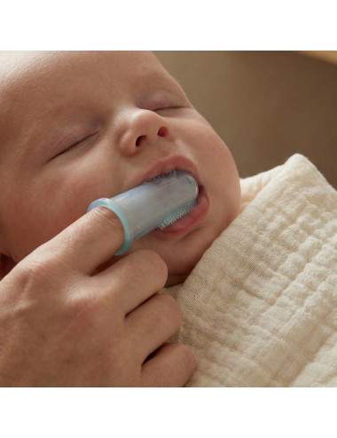Brosse à dent bébé
