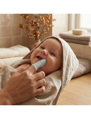 Brosse à dent bébé