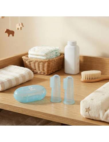 Brosse à dent bébé