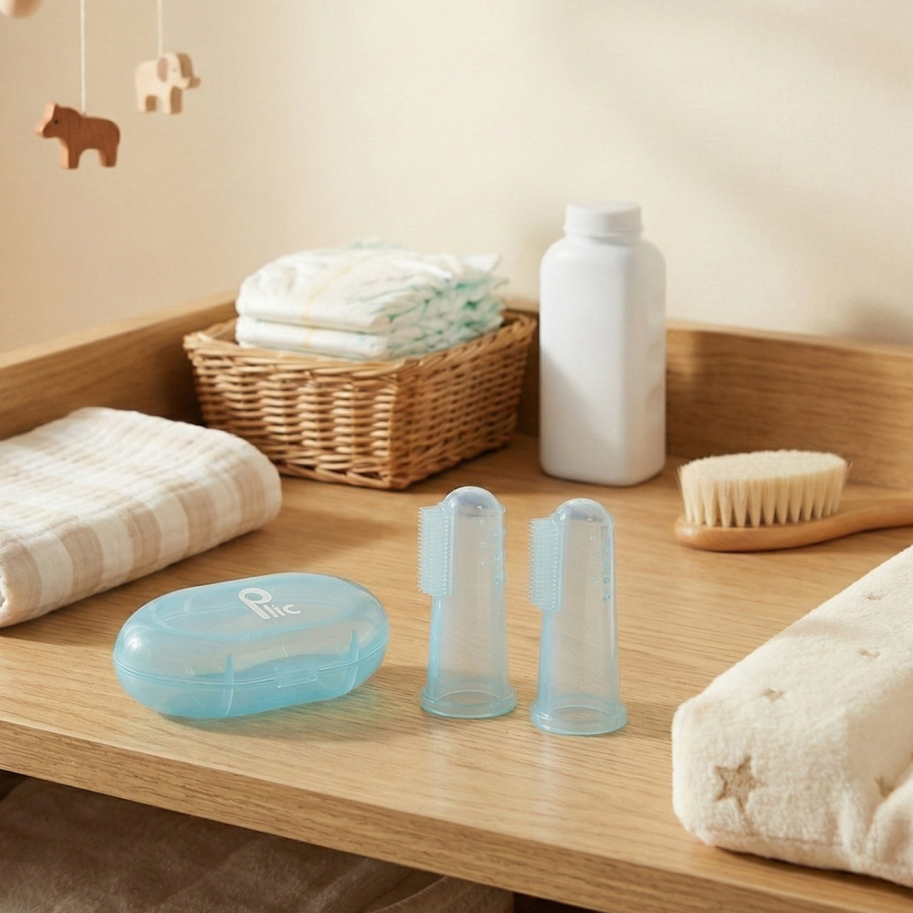 Brosse à dent bébé