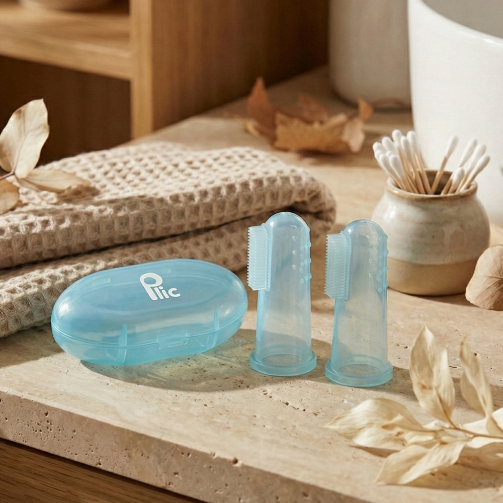 Brosse à dent bébé