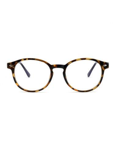 Lunettes de lecture vintage écaille monture ronde