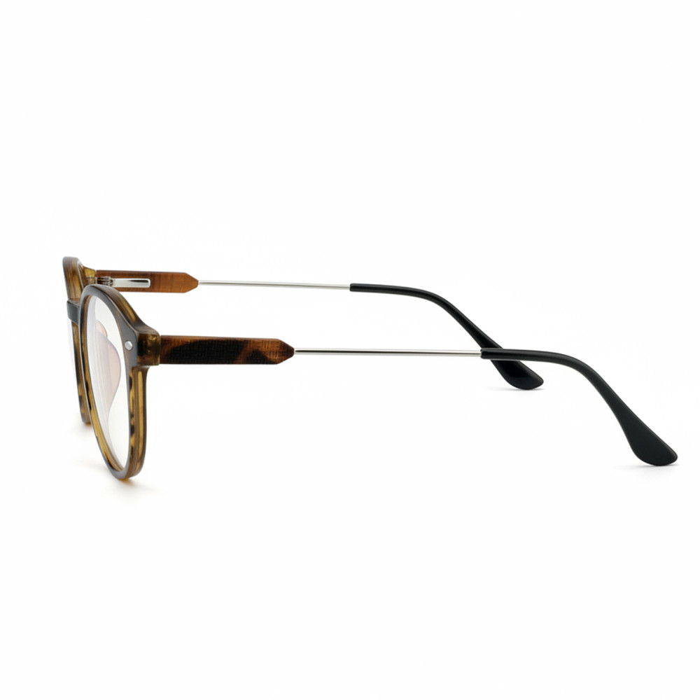 Lunettes de lecture homme femme forme ronde vintage