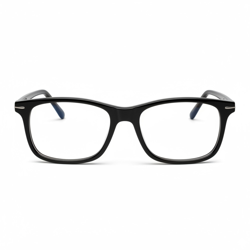Lunettes de lecture mixtes SMART noires