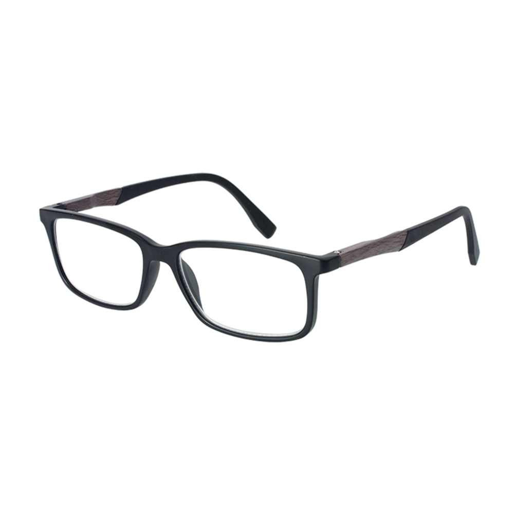 Lunettes de lecture homme EBENE noires