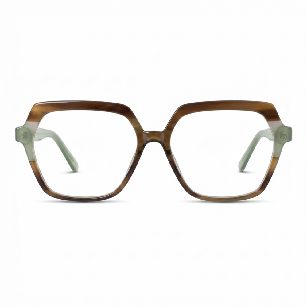 Reading glasses - STYLISTE - Ecaille