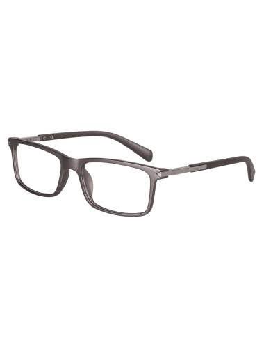Lunettes loupe homme PREMIUM branches métal argent