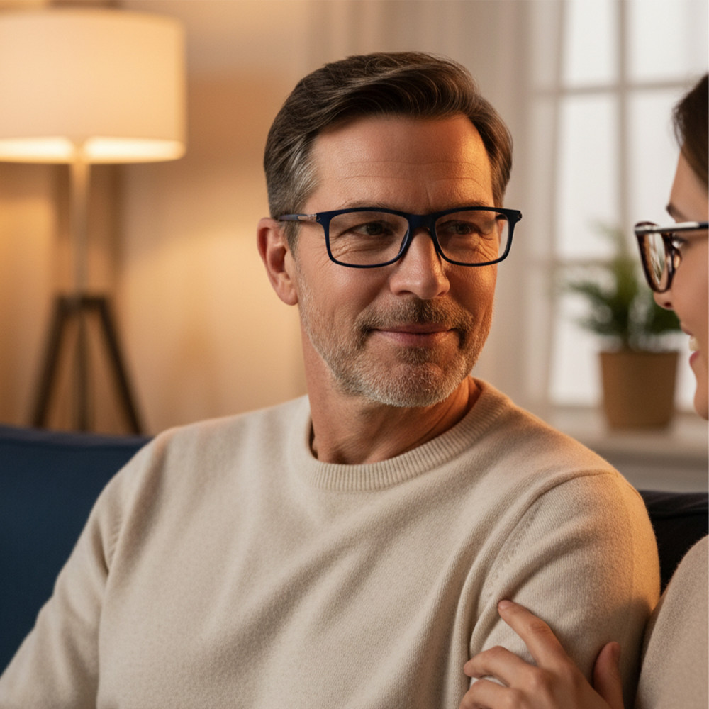 Lunettes de lecture homme PREMIUM usage bricolage et lecture