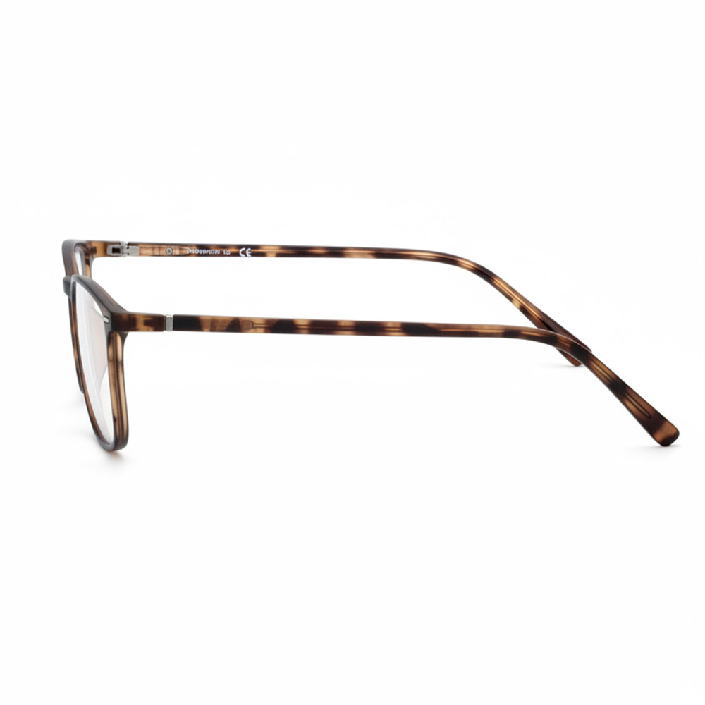 Lunettes presbytie mixte monture écaille brillante