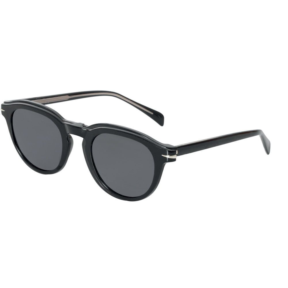 Lunettes de lecture noires avec verres solaires catégorie 3