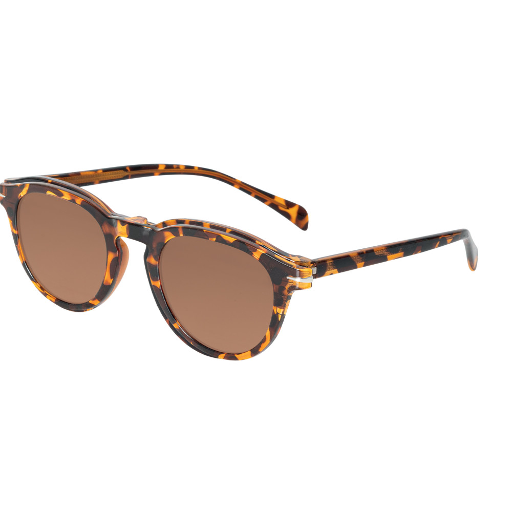 Lunettes de lecture écaille avec verres solaires catégorie 3