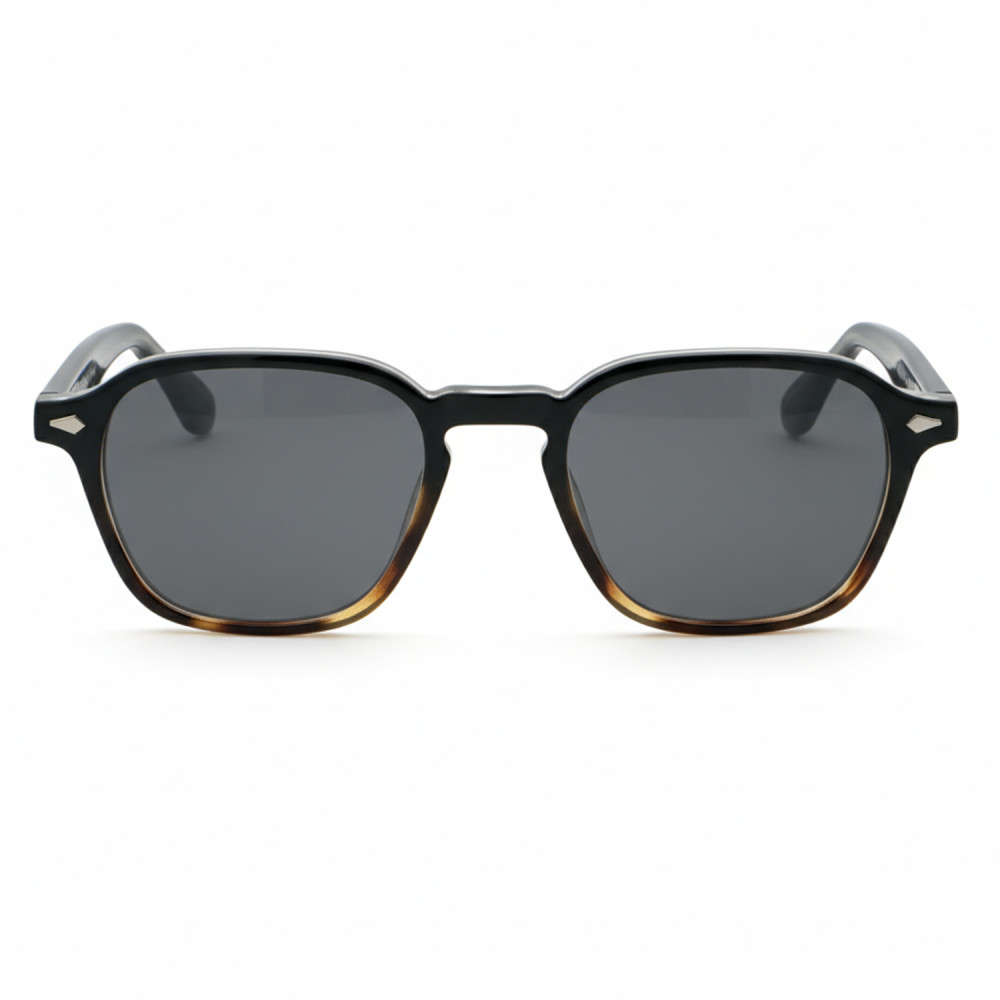 WAVY tortoiseshell sunglasses