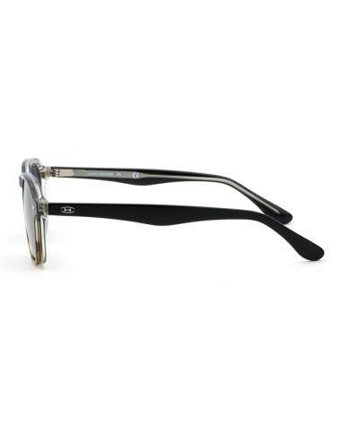 Monture lunettes de soleil écaille finition brillante