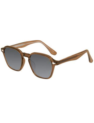 Lunettes solaires marron crystal verres catégorie 3 UV400