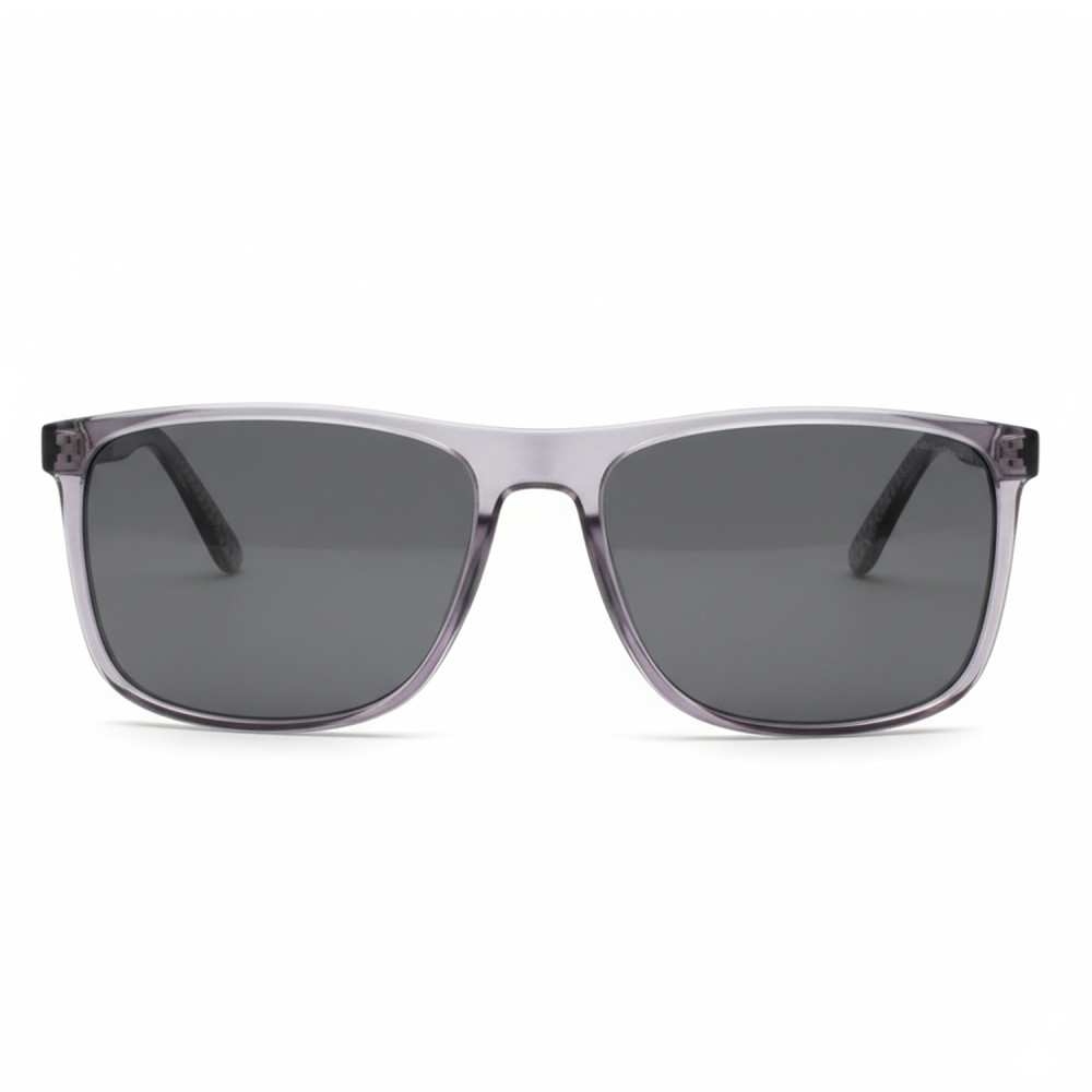 Lunettes de soleil homme crystal gris polarisées