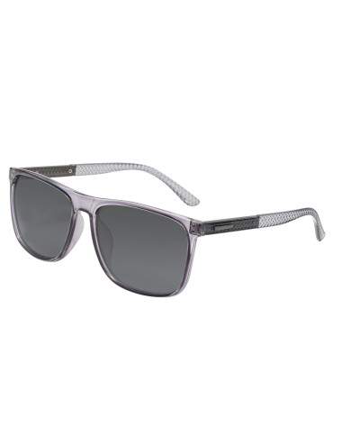 Lunettes solaires crystal grey verres polarisés catégorie 3