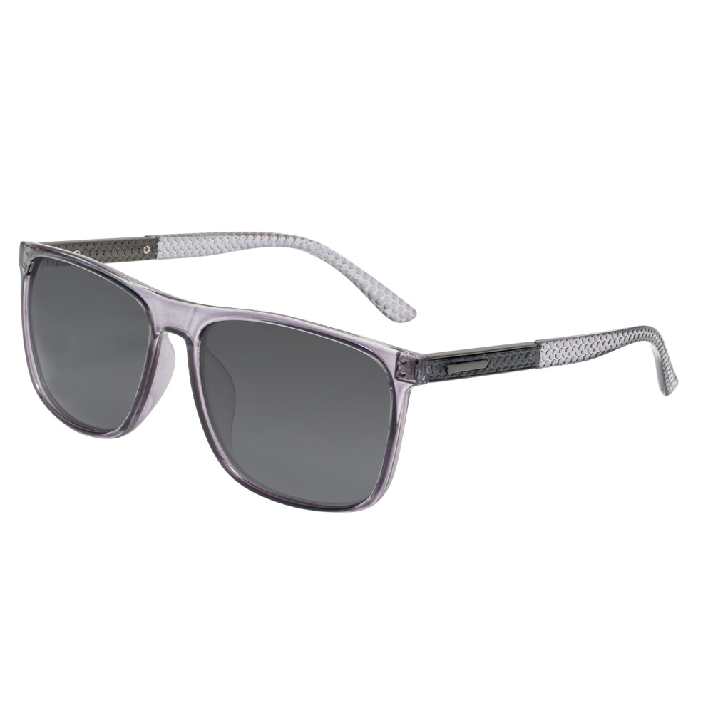 Lunettes solaires crystal grey verres polarisés catégorie 3
