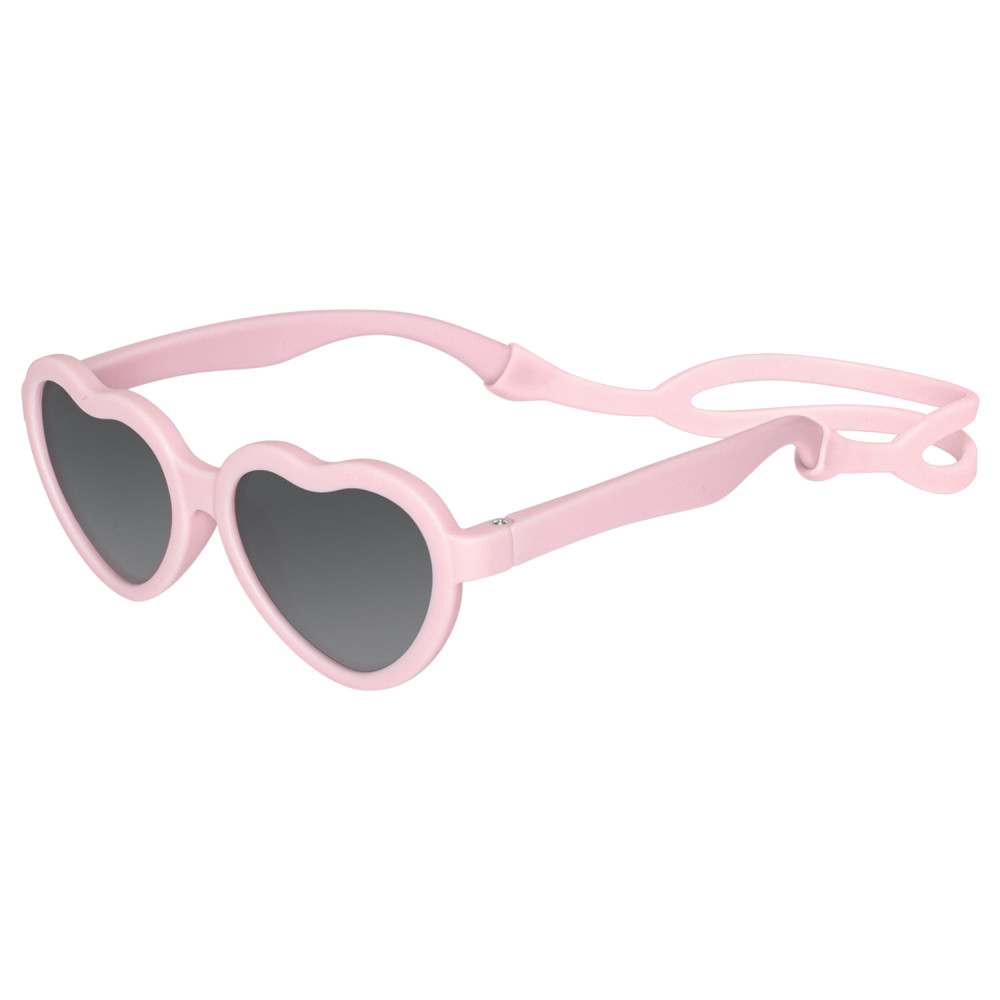 Baby sunglasses flexible rubber frame unbreakable