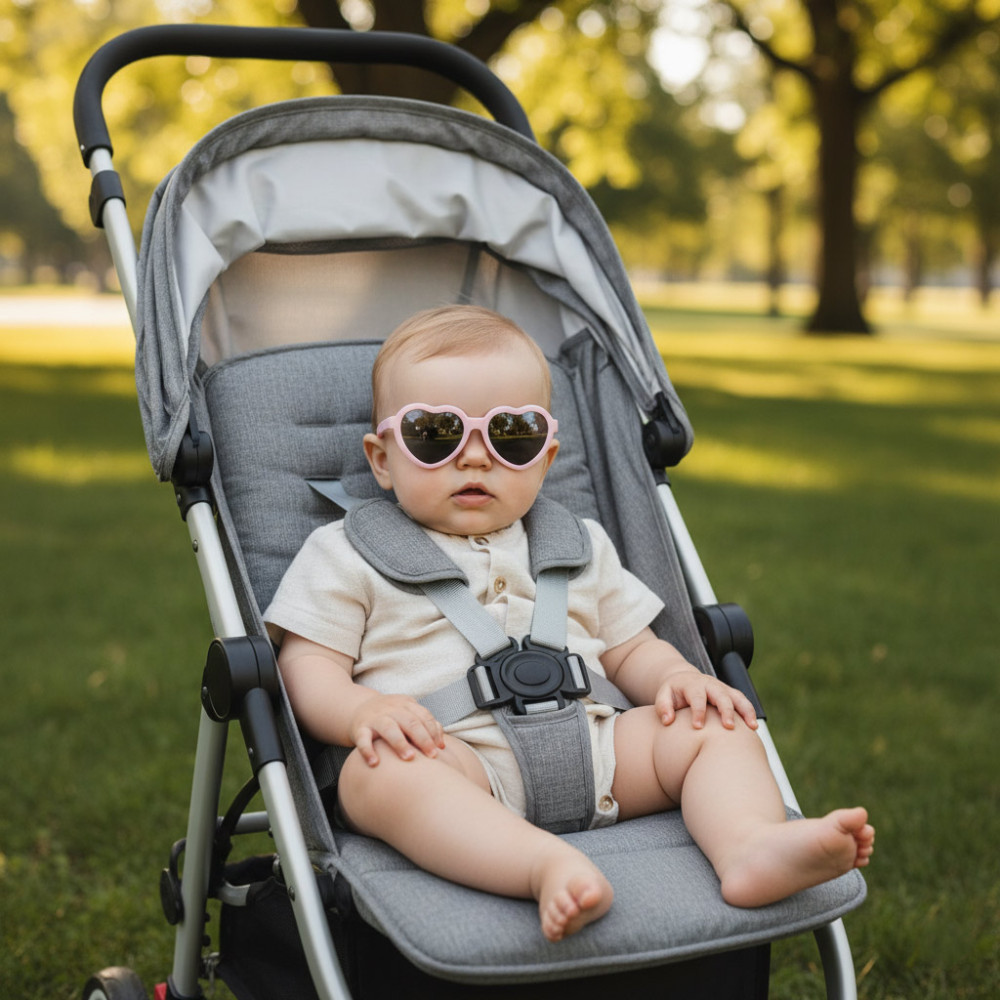 Infant sunglasses UV400 sun protection