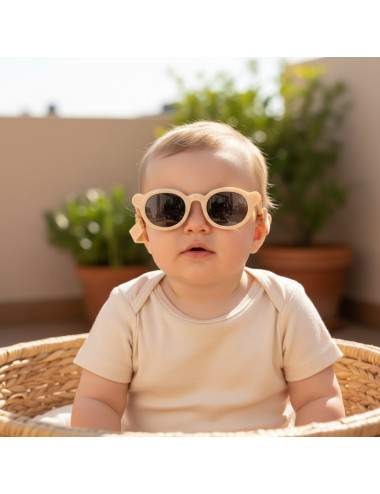 Baby sunglasses UV100 category 3 protection