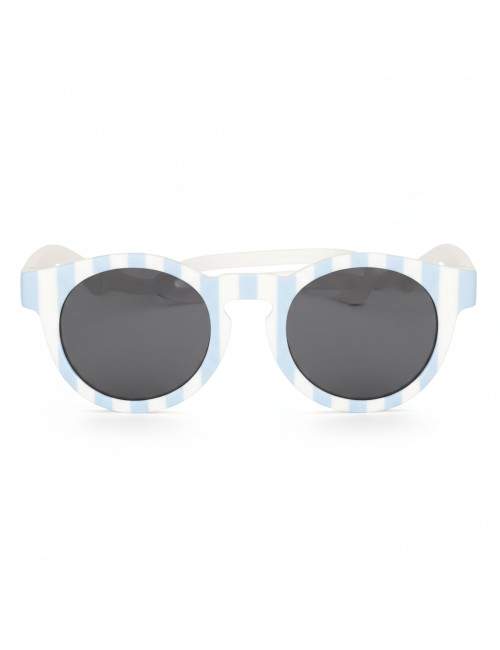 Lunettes soleil enfant monture souple avec bandeau