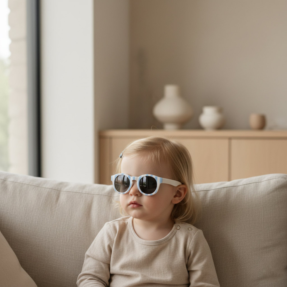 Baby sunglasses UV100 category 3 protection