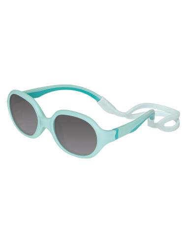 Lunettes de soleil bébé 1-2 ans catégorie 3 ovales