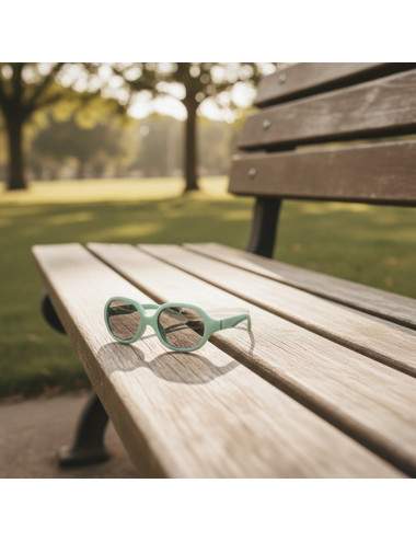 Lunettes de soleil bébé confort et maintien optimal